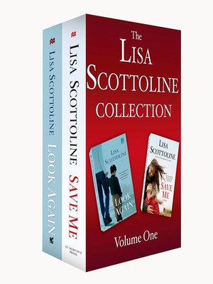 cover image of The Lisa Scottoline Collection, Volume 1